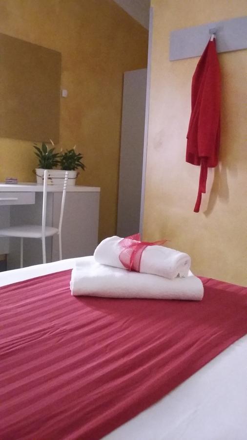 B&B Fiumicino Airport Resort Exterior foto