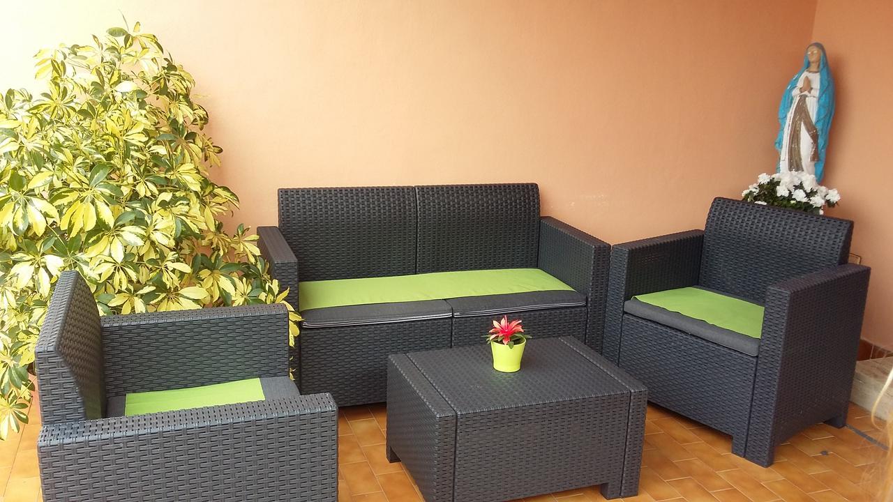 B&B Fiumicino Airport Resort Exterior foto