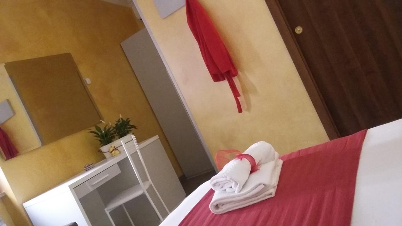 B&B Fiumicino Airport Resort Exterior foto
