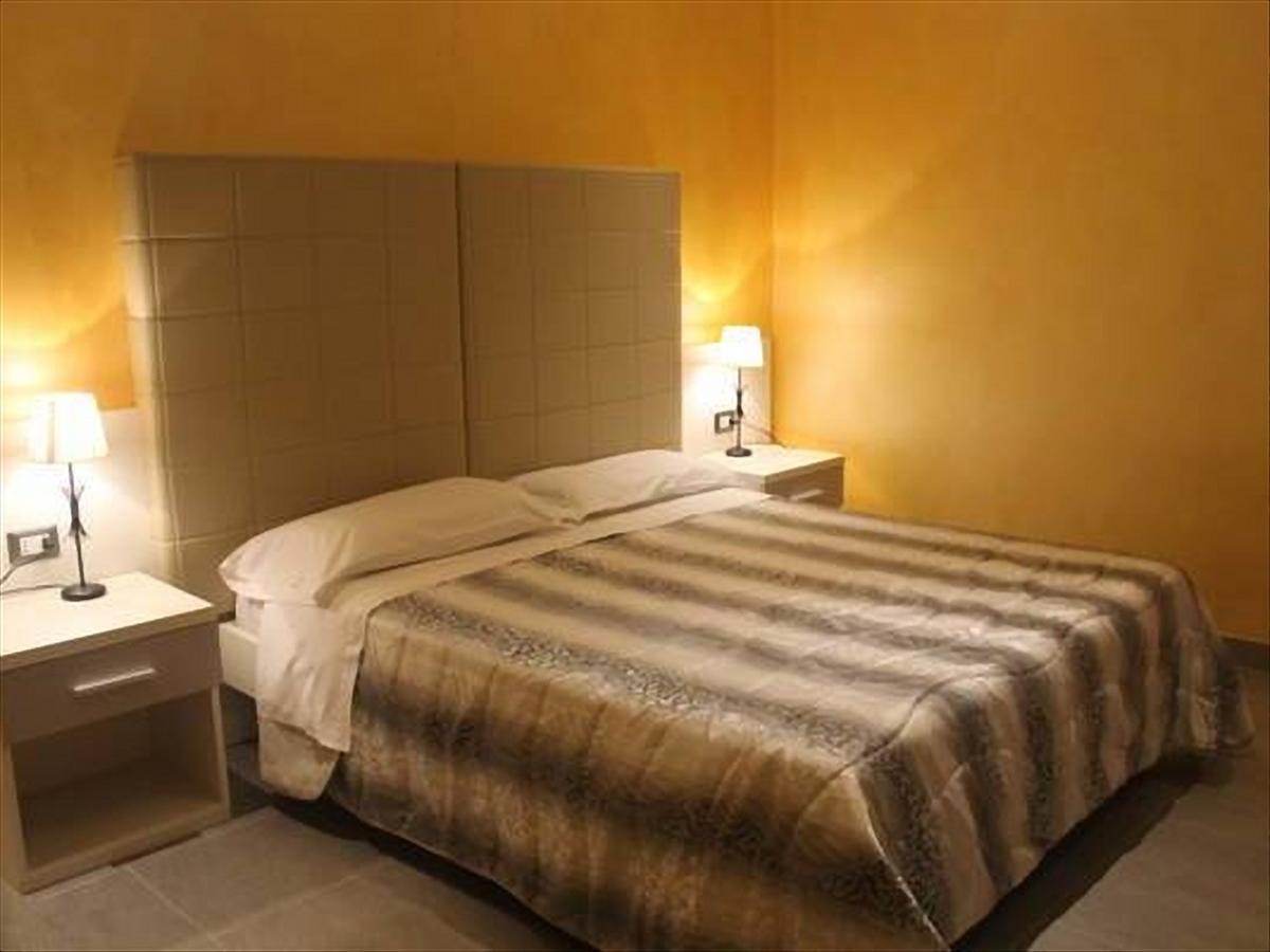 B&B Fiumicino Airport Resort Exterior foto