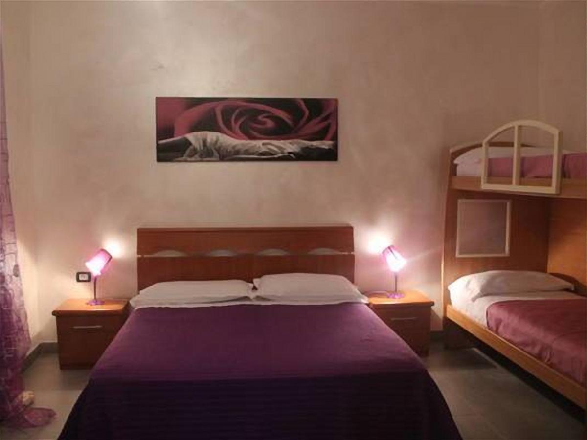 B&B Fiumicino Airport Resort Exterior foto